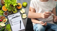 Diabetic Child Tips : मुलांच्या आहाराची 'अशी' घ्या काळजी, मधुमेही मुलांचंही जेवण चविष्ट बनवा, 'या' टीप्स फॉलो करा