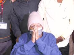 किडनी ट्रांसप्लांट के बाद सिंगापुर से वतन वापस लौटे RJD सुप्रिमो लालू प्रसाद यादव