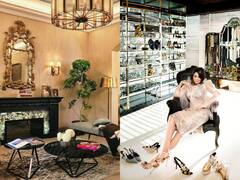 Mannat Images: स्वर्ग से कम नहीं है शाहरुख खान का घर, देखिए 'मन्नत' की कुछ अनदेखी तस्वीरें