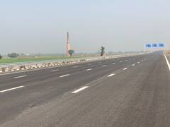 Delhi-Mumbai Expressway: अब 12 घंटे में दिल्ली से पहुंचे मुंबई, कल PM मोदी करेंगे सबसे लंबा एक्सप्रेस-वे का उद्घाटन, देखिए तस्वीरें
