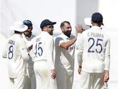 In Pics : भारताचा ऑस्ट्रेलियावर शानदार विजय, एक डाव आणि 132 धावांच्या फरकाने सामना जिंकत मालिकेतही 1-0 ची आघाडी