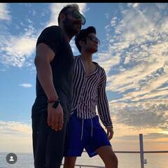 Aaman Devgan Debut: कौन हैं अमन देवगन, जो रवीना टंडन की बेटी राशा थडानी के साथ करने वाले हैं बॉलीवुड में डेब्यू