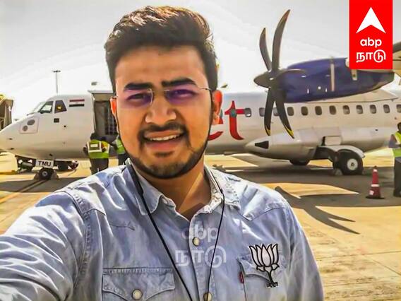 Annamalai : ”விமான அவசர கதவை திறந்தது உண்மைதான்!” அண்ணாமலைக்கு செக் வைத்த மத்திய அமைச்சர்!