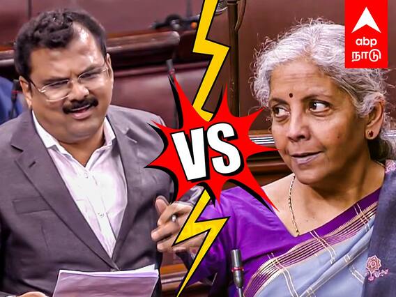 MM Abdulla Vs Nirmala Sitharaman : ”அக்கா..அது திருச்சியா இருக்கும்..”கழுதையா..? ஆடா? நிர்மலா Vs அப்துல்லா..