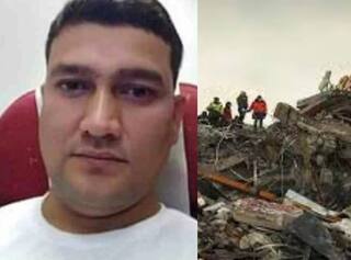 Turkiye Earthquake : તુર્કીમાં આવેલા ભૂકંપમાં એક ભારતીયનું મોત, શરીર પરનું ટેટુ કરી ગયુ કામ