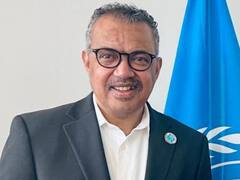 WHO चीफ सीरिया के भूकंप प्रभावित क्षेत्र पहुंचे, हॉस्पिटल और शिविर कैंप का करेंगे दौरा