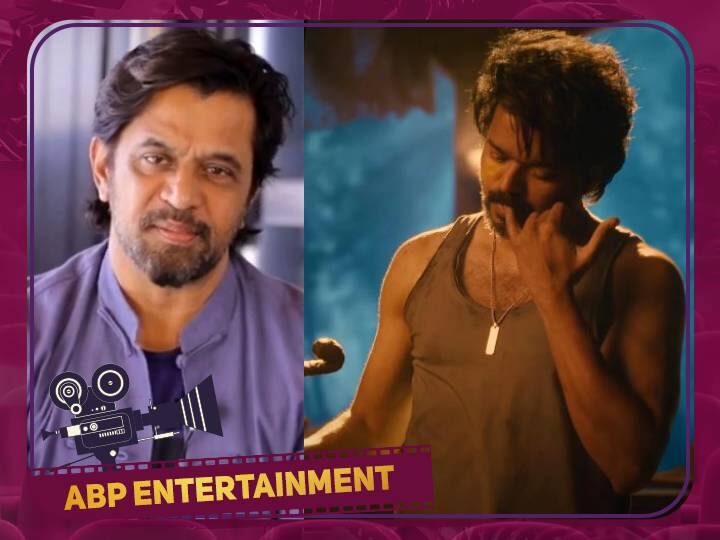 Actor Arjun Sarja revelead his character in thalapathy Vijay leo movie Leo: நானே ஒரு ஆக்‌ஷன் கிங்... லியோ படத்தில் என் கேரக்டர் இதுதான்.. அர்ஜூன் பேச்சால் எகிறும் எதிர்பார்ப்பு..!