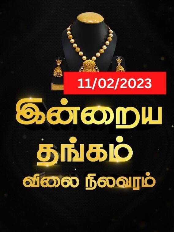 தங்கம் விலை கொடுக்கும் ஷாக்..இன்றைய நிலவரம் இதுதான்!
