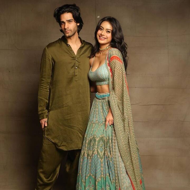 अमन देवगन अजय देवगन की फैमिली के बहुत करीब हैं. वह न्यासा देवगन के साथ भी नजर आ चुके हैं.