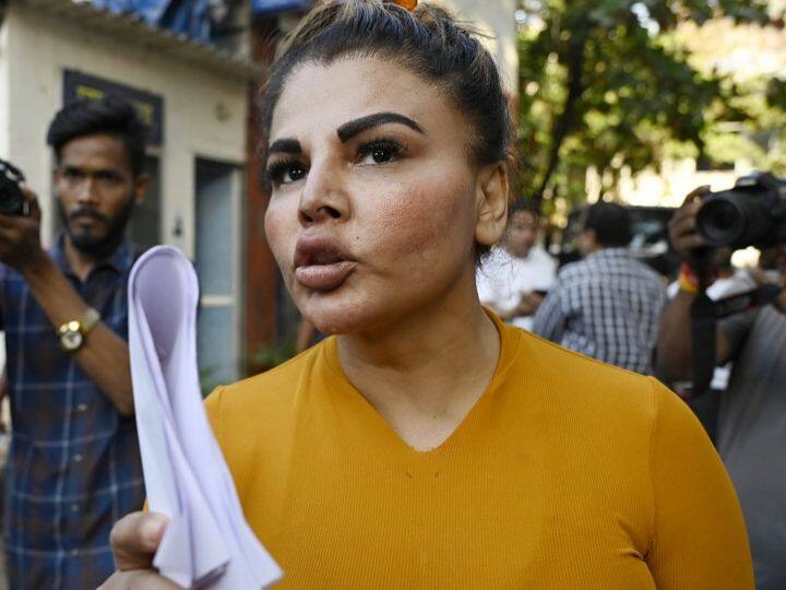 Husband Adil Khan was accused of rape, now came Rakhi Sawant’s reaction… know what she said