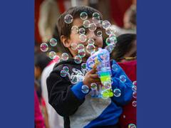 A Peek Inside Surajkund International Crafts Mela