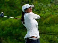 Golf: Aditi Ashok Finished Third In Lalla Meryem Cup But Leading The Order Of Merit