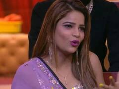 शालीन भनोट के बाद शो से बाहर हुईं अर्चना गौतम, बेलन लेकर घर में की थी एंट्री