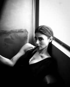 Mouni Roy Slays In Monochrome Pictures