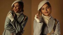 Rubina Dilaik: ਰੂਬੀਨਾ ਦਿਲੈਕ ਨੇ ਬੌਸੀ ਲੁੱਕ 'ਚ ਦਿਖਾਇਆ ਆਪਣਾ ਟਸ਼ਨ, ਵ੍ਹਾਈਟ ਬਾਡੀਕੋਨ ਸਕਰਟ 'ਚ ਨਜ਼ਰ ਆਈ ਬੇਹੱਦ ਹੌਟ