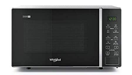 Whirlpool 20 L Solo Microwave Oven : इस माइक्रोवेव ओवन में आप आसानी से रीहीटिंग, डिफ्रॉस्टिंग और कुकिंग कर सकते हैं. इसमें आपको 20 लीटर कैपेसिटी मिल जाती है. यह 21 ऑटो कुक मेन्यू के साथ आता है. इसमें 5 लेवल की पावर सेटिंग दी गई है.