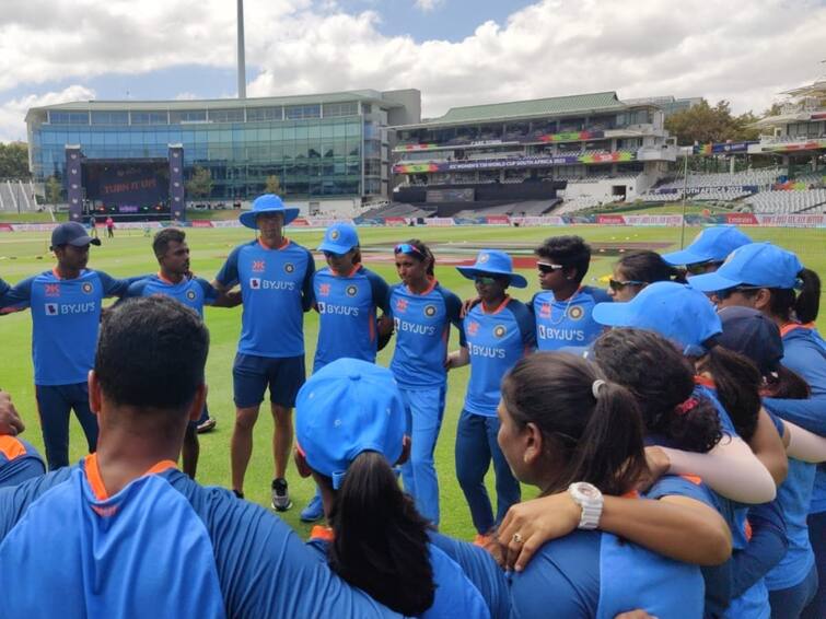 Women's T20 World Cup 2023 India Women playing  against Pakistan Women at Cape Town match IndW vs PakW, T20 WC: இந்தியாவுக்கு எதிரான மகளிர் டி20; டாஸ் வென்ற பாகிஸ்தான் பேட்டிங் தேர்வு..!