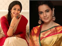 ज्योतिका ने की कंगना रनौत की तारीफ, 'चंद्रमुखी 2' एक्ट्रेस ने ट्विटर पर ऐसे किया रिएक्ट