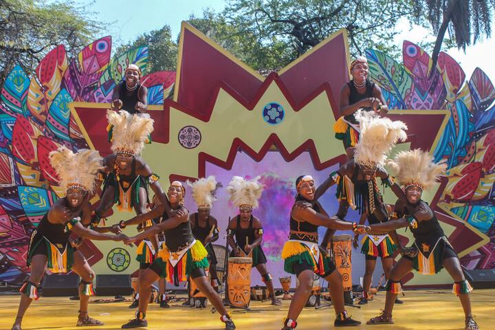 ভারতের সাংস্কৃতিক বৈচিত্র্যকে বিশ্বের সামনে তুলে ধরতে প্রতি বছর এই মেলার আয়োজন করা হয়। সেখানে নিজেদের শিল্পের প্রদর্শনী মেলে ধরে বিশ্বের নানা দেশও।