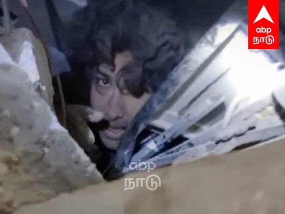 Syria Earth quake : ஒரு குழந்தையாவது காப்பாத்துங்க... பதறவைக்கும் தந்தையின் கதறல்..