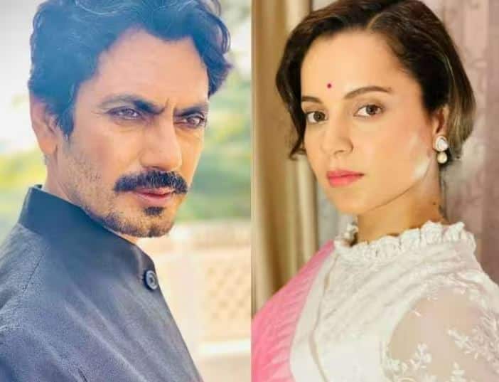 Kangana Ranaut furious over Nawazuddin Siddiqui  wife Aaliya Siddiqui  know whole matter here Kangana Ranaut Post: ਨਵਾਜ਼ੂਦੀਨ ਦੀ ਪਤਨੀ ਆਲੀਆ 'ਤੇ ਭੜਕੀ ਕੰਗਨਾ ਰਣੌਤ, ਕਿਹਾ- 'ਕੀ ਧੱਕੇਸ਼ਾਹੀ, ਮੈਨੂੰ ਰੋਣਾ ਆ ਰਿਹੈ'