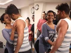 अक्षरा सिंह और पवन सिंह की ये वीडियो कर देगी आपकी पुरानी यादें ताजा, कैमरे के पीछे कुछ ऐसी थी इनकी बॉन्डिंग