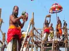 ஶ்ரீ தியாகராஜ சுவாமி ஆலயத்தில் குடமுழுக்கு விழா... பல்லாயிரக்கணக்கான பக்தர்கள் பங்கேற்பு..!