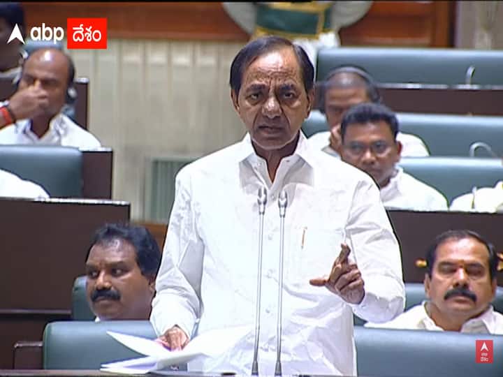 Hyderabad TS Assembly budget session 2023 CM KCR criticizes Modi govenment at center CM KCR : మోదీ వల్ల తెలంగాణకు రూ.3 లక్షల కోట్లు నష్టం, ఈ లెక్కల్లో ఒక్క అబద్ధం ఉన్నా రాజీనామాకు సిద్ధం - సీఎం కేసీఆర్