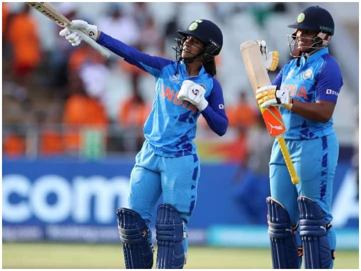 ICC Women t20 world cup INDW vs PAKW Jemimah Rodrigues became the game changer of the match against pakistan IND W vs PAK W: भारत के लिए गेम चेंजर साबित हुई 'गिटार वाली खिलाड़ी', पढ़ें पाकिस्तान के खिलाफ कैसे बदला मैच का रुख