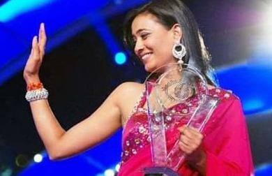 टेलीविजन की मशहूर एक्ट्रेस कही जाने वाली श्वेता तिवारी ने बिग बॉस का चौथा सीजन अपने नाम कर लिया. बता देंगे एक्ट्रेस को तब विनर बनने पर एक करोड़ की प्राइस मनी भी मिली थी. (Photo- Instagram)