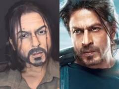 Viral Video: ਔਰਤ ਨੇ ਕੀਤਾ ਕਮਾਲ ਦਾ ਮੇਕਅੱਪ, ਪਲਕ ਝਪਕਦੇ ਹੀ ਬਣ ਗਈ 'ਪਠਾਨ'! ਖੁਦ ਨੂੰ ਇਸ ਤਰ੍ਹਾਂ ਬਣਾਇਆ ਸ਼ਾਹਰੁਖ ਖਾਨ