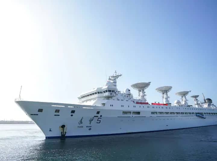 Japan Vs China: जापान के पानी में फिर घुसा चीनी नौसेना का जहाज, घुसपैठ पर किशिदा सरकार ने चीन को चेताया