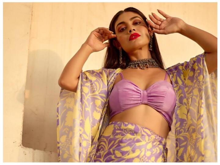 Sreejita De Glamorous Photos: 'बिग बॉस 16' में अपने हुस्न का जादू बिखेरने वाली श्रीजिता दे ने हाल ही में सोशल मीडिया पर अपनी ग्लैमरस फोटोज शेयर की हैं.