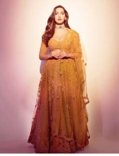 वेस्टर्न ही नहीं एथनिक लुक में भी हुस्न की परी लगती हैं नोरा फतेही...आप भी ले सकती हैं फैशन इंस्पिरेशन