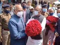 रमेश बैस का वो कदम जिसने उड़ा दी थी सोरेन सरकार की नींद, चारों तरफ होने लगी थी सरकार गिरने की चर्चा