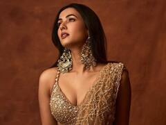 Photo : सोनलचा चौहानचा लेहंगा लूक