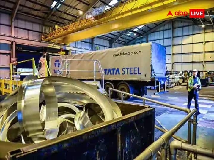 Tata Steel: टाटा स्टील की सात सब्सिडी का मर्जर कब? टाटा स्टील के CEO ने दिया महत्वपूर्ण जवाब Tata Steel Subcidieries merger will be completed by 2024 year says CEO TV Narendran Tata Steel: टाटा स्टील की सात सब्सिडी का मर्जर कब? टाटा स्टील के CEO ने दिया महत्वपूर्ण जवाब
