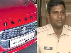 వివాదంలో డీఎస్పీ, స్మగ్లర్ వాడిన కారులో షికారు! ఆ ఘటనతో అసలు విషయం బయటికి