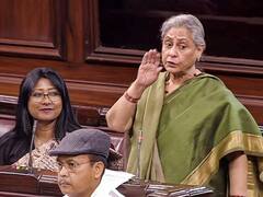 राज्यसभा में जया बच्चन को आया गुस्सा, सभापति को दिखा डाली उंगली, BJP ने की निंदा