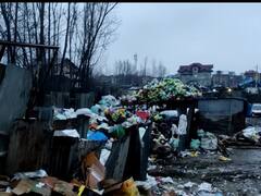 Anti-Encroachment Drive In J&K's Ramban Leaves 45 Shops Sealed And 2 Demolished