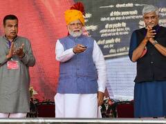 कांग्रेस के गढ़ में PM मोदी का वार, कहा- 'राजस्थान में कानून व्यवस्था की स्थिति रोज खराब हो रही'