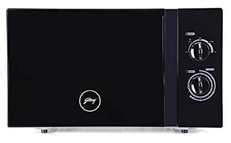 Godrej 25 L Solo Microwave Oven : गोदरेज की तरफ से आने वाले इस माइक्रोवेव ओवन में फास्ट कुकिंग के लिए मल्टी डिस्ट्रीब्यूशन हीट सिस्टम दिया गया है. इस ओवन की सहायता से आप कई टेस्टी रेसिपी आसानी से घर पर ही बना सकते हैं.