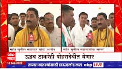 Mahant Sunil Maharaj : शक्तिपीठाला शिंदे - फडणवीसांनी डावललं, महंत सुनील महाराजांचा आरोप