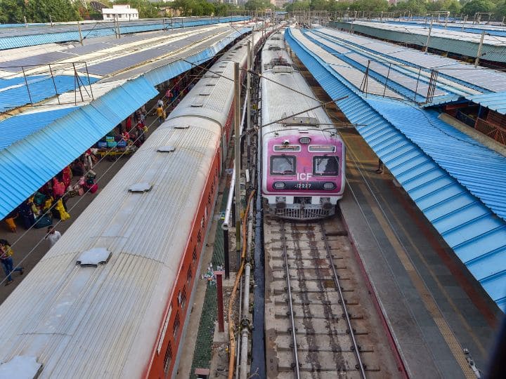 aaj Ki Khabar hydrogen train India hydrogen train route in india abpp जर्मनी-चीन के बाद अब भारत में भी चलेगी हाईड्रोजन ट्रेनें, जानें क्या है ये ट्रेन और इनका रूट