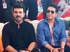 फॉर्मूला वन रेस में राम चरण और सचिन तेंदुलकर ने जमाया रंग, सामने आईं ये लेटेस्ट फोटो