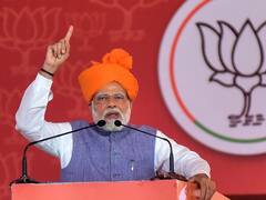 Tripura Showed Red Card To Left Front To Elect BJP's Double-Engine Govt: PM Modi