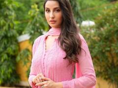 वेस्टर्न ही नहीं एथनिक लुक में भी हुस्न की परी लगती हैं नोरा फतेही...आप भी ले सकती हैं फैशन इंस्पिरेशन