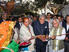 A Peek Inside Surajkund International Crafts Mela