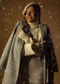 Rubina Dilaik: ਰੂਬੀਨਾ ਦਿਲੈਕ ਨੇ ਬੌਸੀ ਲੁੱਕ 'ਚ ਦਿਖਾਇਆ ਆਪਣਾ ਟਸ਼ਨ, ਵ੍ਹਾਈਟ ਬਾਡੀਕੋਨ ਸਕਰਟ 'ਚ ਨਜ਼ਰ ਆਈ ਬੇਹੱਦ ਹੌਟ