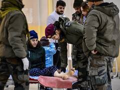 तुर्की में भारतीय 'देवदूत', कोरियाई युद्ध में 2 लाख से ज्यादा लोगों की जान बचा चुकी है आर्मी की ये यूनिट